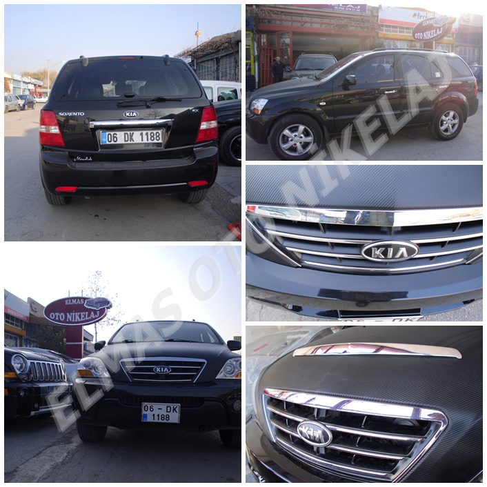KIA SORENTO